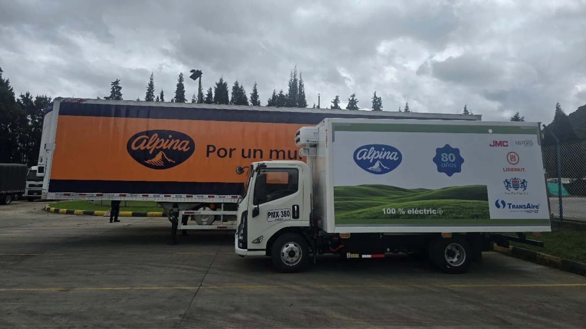 Sistema de Refrigeración Alpina